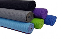Rubber Yoga Mat 4mm