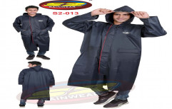 S2 Rainwear Men S2-013 PU Rain Coat