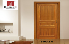 Sivaya Interior Veneer Wooden Door