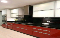 Snv Plastic Modular Kitchen Cabinets