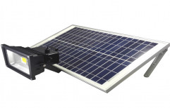 Solar LED Flood Light, 12V