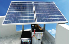 Solwatt Hybrid 1000 Watt Solar Inverter System
