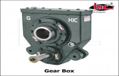 Speed Reducer Gearbox