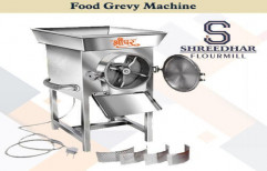 Ss 304 Food Processing Machine