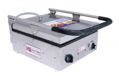 Stainless Steel Commercial Sandwich Griller