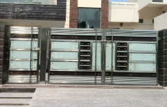 Stainless Steel Gate