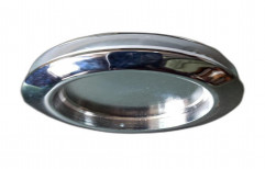 Stainless Steel Roller Glass Door Sliding Damper, 2 Inch