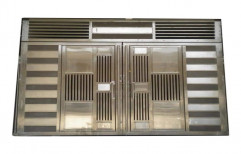 Stainless Steel S.s Main Gate, For Home