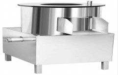 Stainless Steel Ss Potato Peeler 25kg, For Kichan