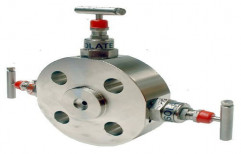 Stainless Steel UPTO 10000 PSI Monoflange Valve, For Water, Valve Size: 1"- 12"