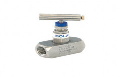 Star-Mech Isolation Needle Valves