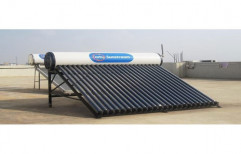 Sunstream Mounting Structure Residential Solar Water Heater, Capacity: 200 lpd