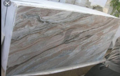 Toronto Marble Slab, Thickness: 10-15mm, Application Area: Flooring