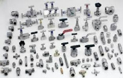 Tubing, Fittings and Valves