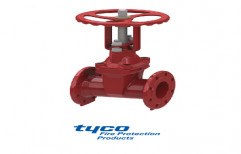 TYCO OS&Y Gate Valves UL / FM Approved