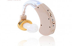 UN-117 Analog BTE Hearing Aid / Hearing Amplifier