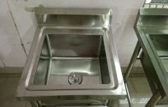 UNIK SYSTEMS Silver Sink