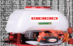 USHA Knapsack Petrol 4stroke Sprayer, Model Name/Number: Spraymax 4s