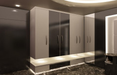 Wardrobe, With Locker