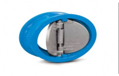 Water Leader Dual Plate Check Valve, Packaging Type: Box