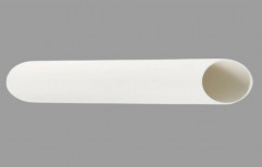 White 40 mm PVC Electrical Conduit Pipe, Type: Medium (MMS)