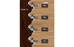 Wood Bathroom Door