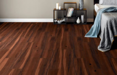 Wooden Floor Tile WELSPUN TAWNY HICKORY, Thickness: 4, Size/Dimension: 8.86''x48.03''