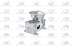 Worm Horizontal Aerator Gearbox, For Industrial, Power: 1.1 KW To 15 KW