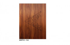 WPC Wood Engraving Door