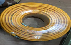 Yellow PVC HOSE PIPE 100M 8.5MM