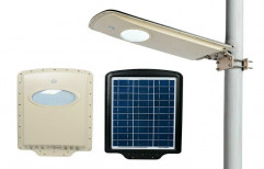 16 W Solar Led Street Light All In One