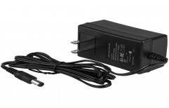 1AMP 240v DC Adapter, For Electronic Instruments, 12V