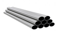 202 Stainless Steel Pipe, Size: 3/8 to 4 inch