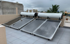 250 LPD FPC Solar Water Heater