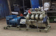 2m 30 Kva Generator Open Type, 3-phase