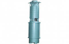 3 HP JVS Vertical Open Well Submersible Pump