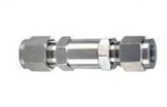300 Bar Stainless Steel Check Valve, For Industrial