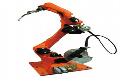 350 - 500 3 Welding Robot, Automation Grade: Automatic