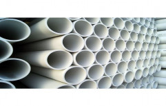 4 inch PVC Borewell Pipe, 6 Meter