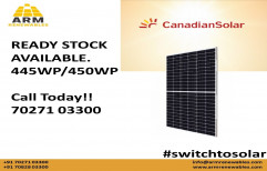 415 ~ 545 24V Monoperc Half Cut Solar Module