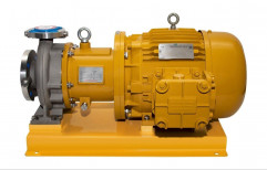5HP Three Phase Magnetic Drive Close Coupled Pump