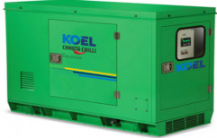 5kVA Koel Stationery Generators, Single Phase