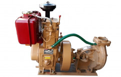 8hp Usha Diesel Engine Pumps Set