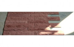 Agra Red Natural Sandstone