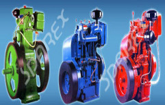 Air Cooled Diesel Engines, For Agricultural