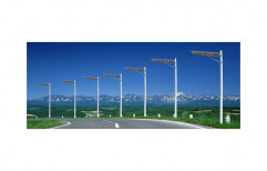 Aluminum Solar LED Street Light,IP Rating: 66