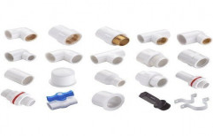 Astral UPVC Pipe Fittings