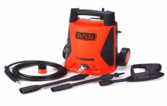 Black & Decker High Pressure Portable Car Washers