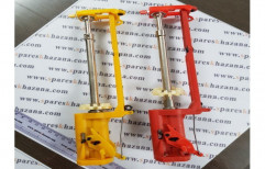 Braiding Machine Spindle 90 series Yellow And Red Spindle Without Bush