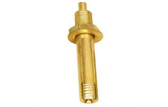 Brass Anchor Fastener, Size: 5 Inch(length)